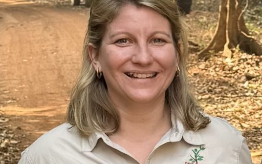 Stephanie Bishop (BSc in Environmental Science and MA in African Studies) joins Forestry Solutions Africa.