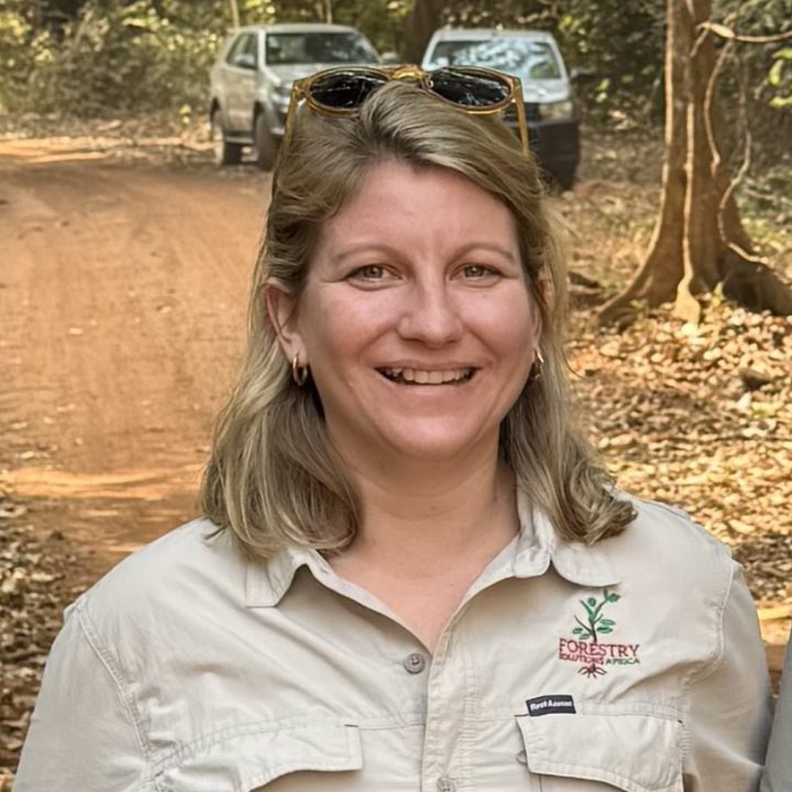 Stephanie Bishop (BSc in Environmental Science and MA in African Studies) joins Forestry Solutions Africa.