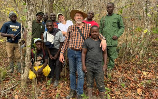 What do our Vision, Mission and Values mean to us? – our recent trip with The New Forests Company in Tanzania