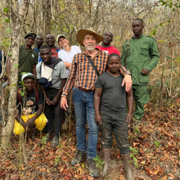 What do our Vision, Mission and Values mean to us? – our recent trip with The New Forests Company in Tanzania